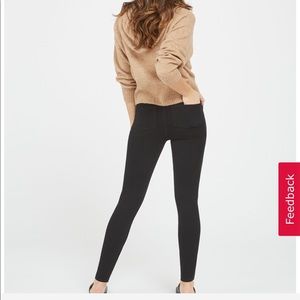 SPANX Jean-ish leggings